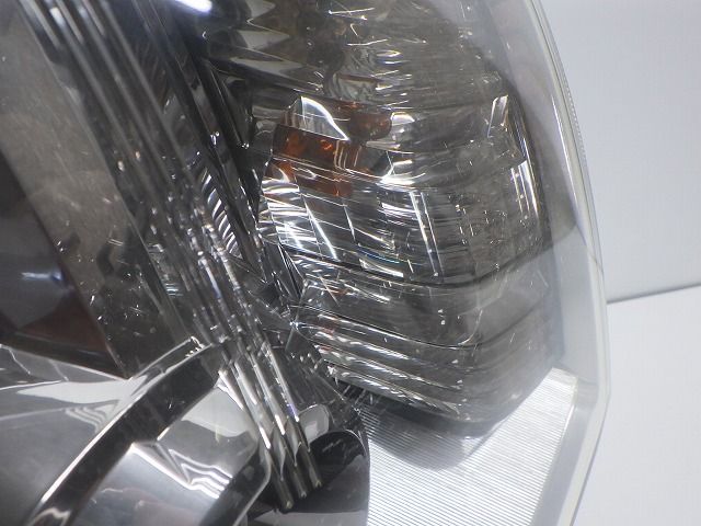 デリカD5 ヘッドライト左右 HID CV 前期 100-87918 コーティング