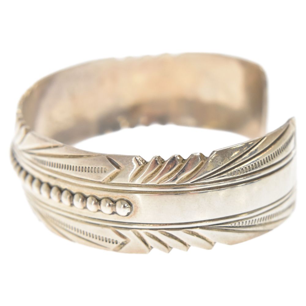 INDIANJEWELRY (インディアンジュエリー) S刻印 ドットライン