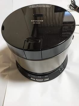 中古】 日立 IHジャー炊飯器 (2合炊き) ブラウンゴールドHITACHI