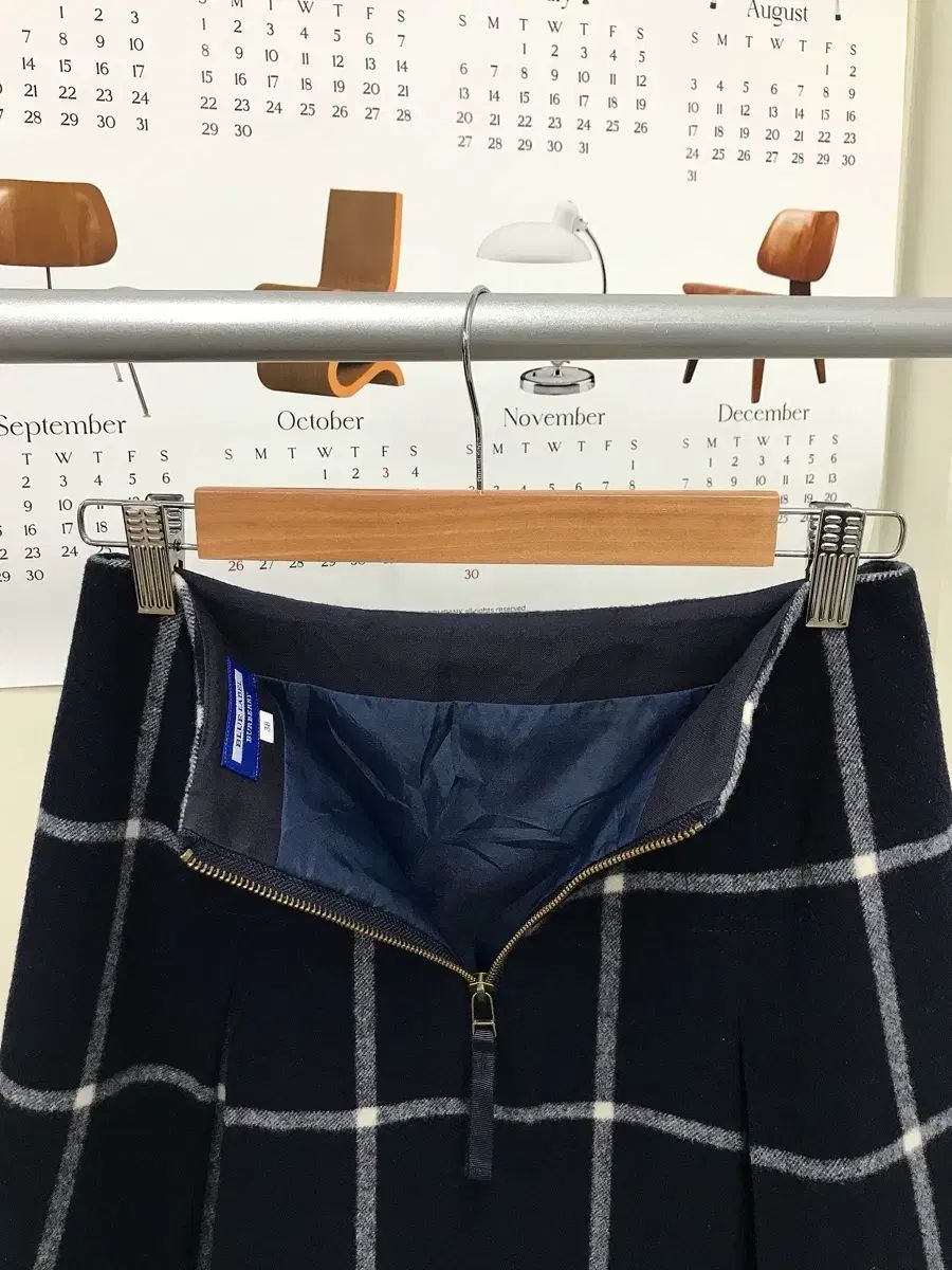 バーバリー ウール