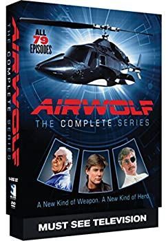 (未使用･未開封品)Airwolf: The Complete Series 中古】(未使用・未開封品)Airwolf: The Complete Series - メルカリ