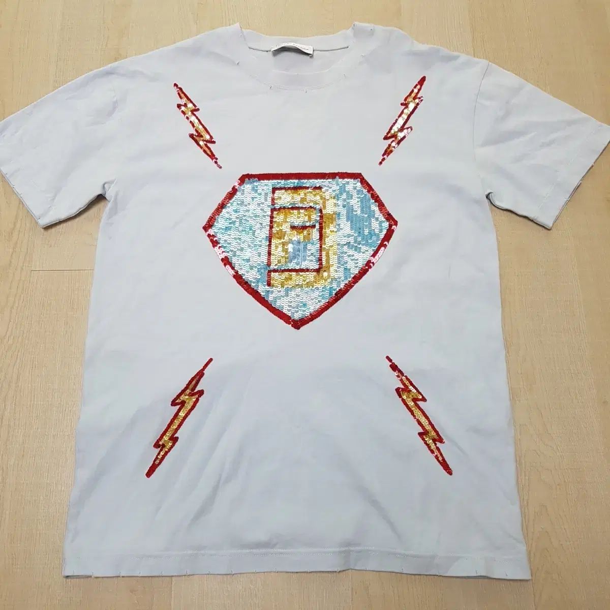 NEWERA　くるりんぱ　つば九郎Tシャツ(ホワイト) Sサイズ NEWERA くるりんぱ つば九郎Tシャツ(ホワイト) Sサイズ 東京