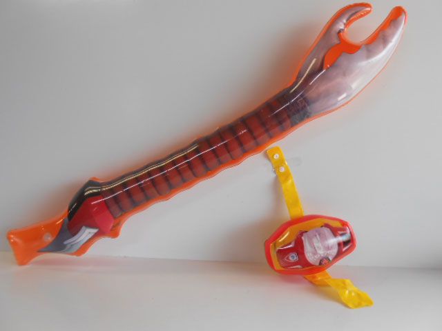 ビッグサイズなりきりウェポン レア チブル星人 ギャラリー 大怪獣