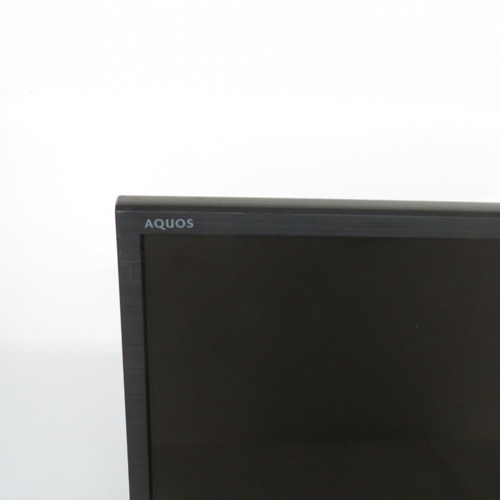 シャープ AQUOS (アクオス) テレビ 液晶テレビ 40型 2014年製 リモコン