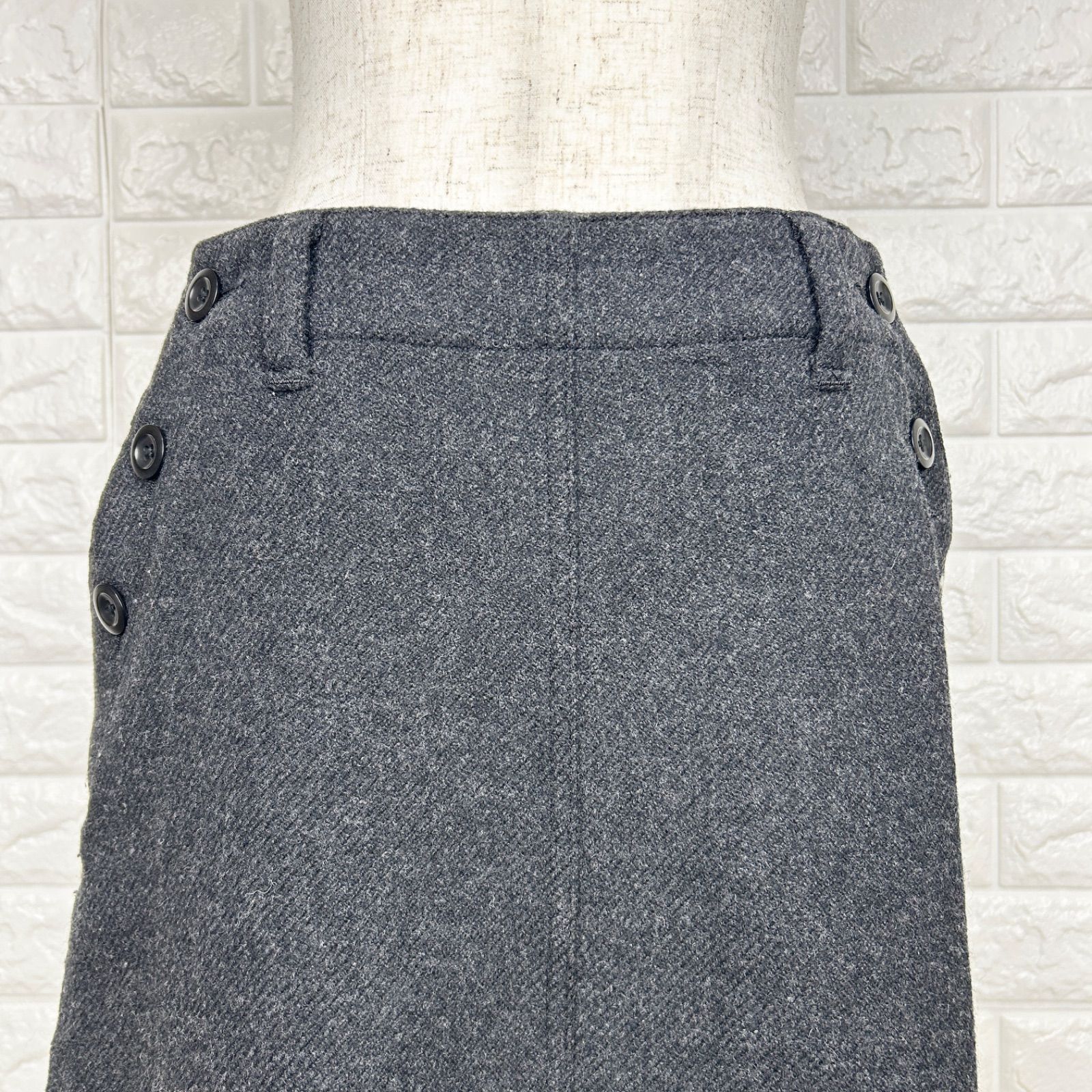 MHL. マーガレットハウエル Margaret Howell エムエイチエル サイズIII