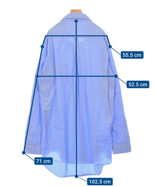 JUNYA WATANABE カジュアルシャツ レディース 【古着】【中古