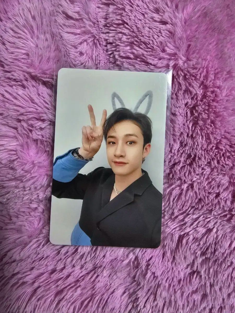 Stray Kids(ストレイキッズ・スキズ・SKZ) バンチャン(BANG CHAN) 特典