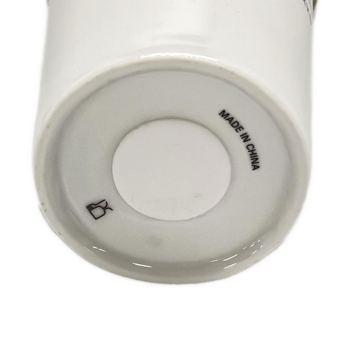 BALENCIAGA(バレンシアガ) 小物美品 - 白×黒 タンブラー - メルカリ 