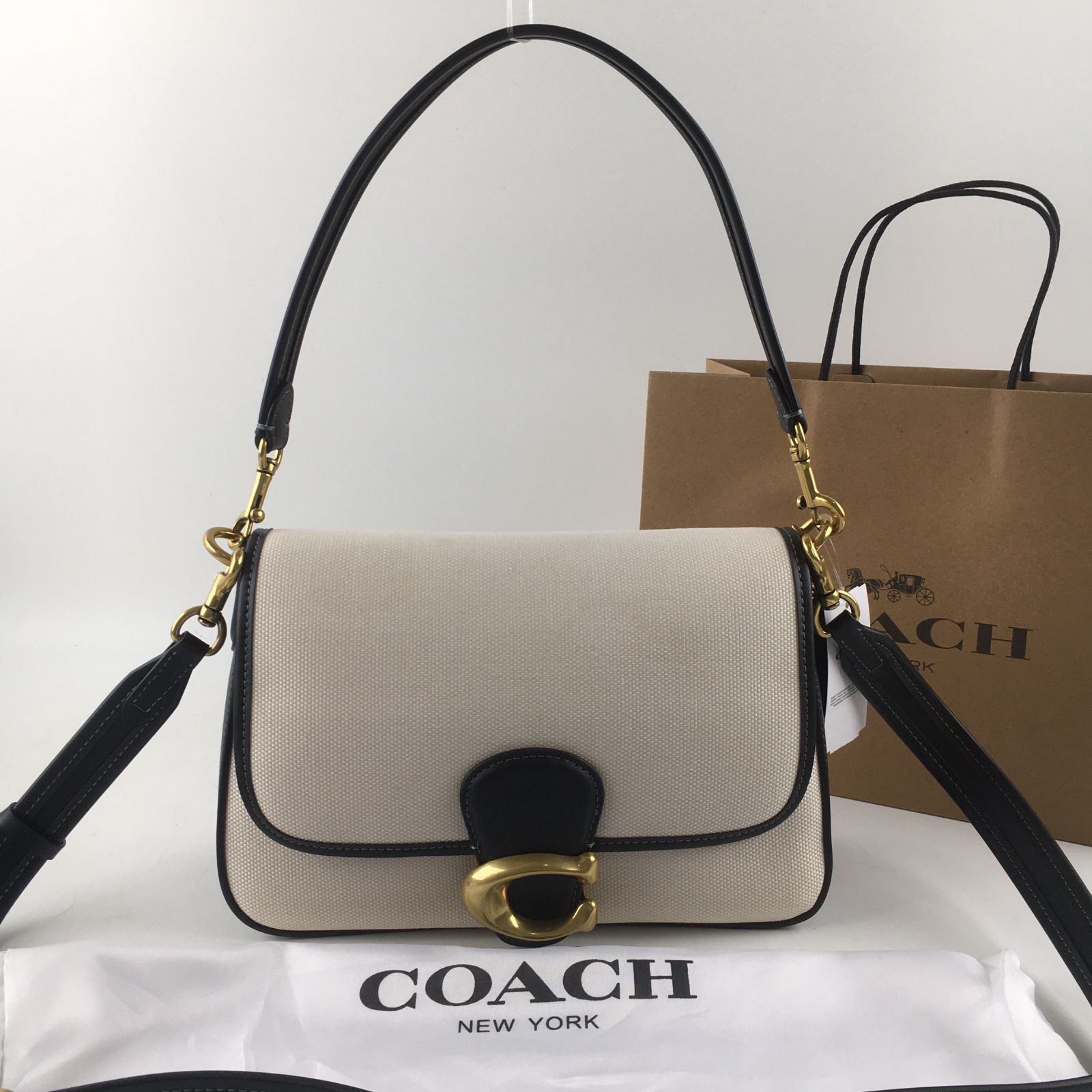 新品未使用 COACH ショルダーバッグ クロスボディバッグ  CS717