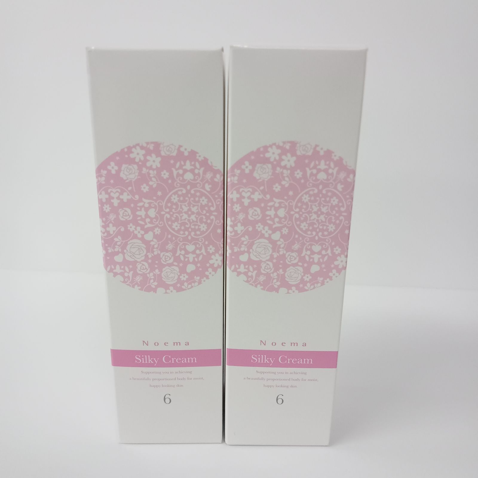 J1477 Diana ダイアナ Noema ノエマ プロ シルキークリーム 150g 2個セット