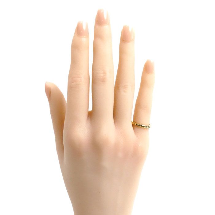 BOUCHERON ブシュロン　クルドパリ　スモール　５号　イエローゴールド BOUCHERON ブシュロンクルドパリスモール5号イエローゴールド