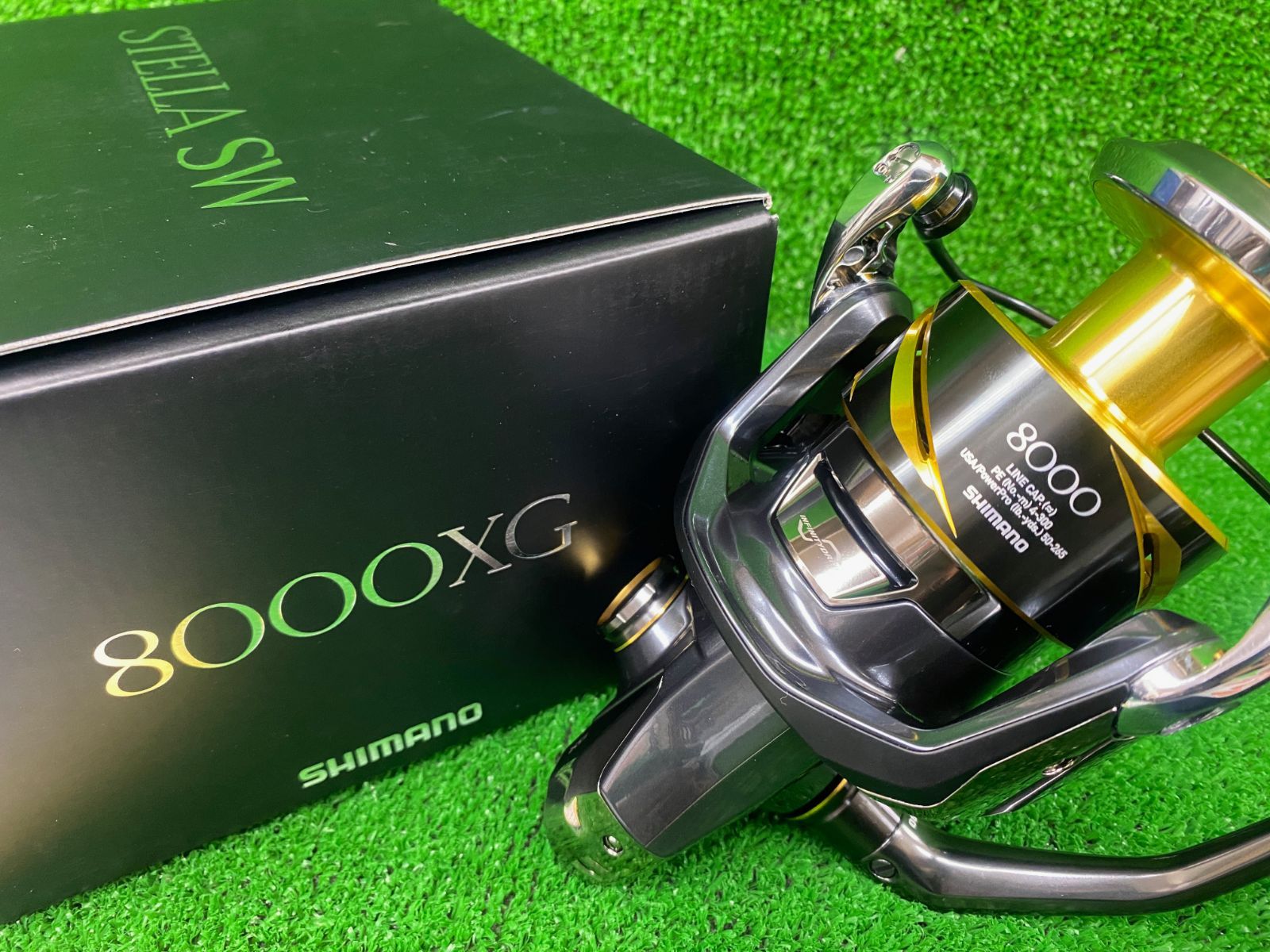 25 ステラ SW 8000 XG 併売 ☼