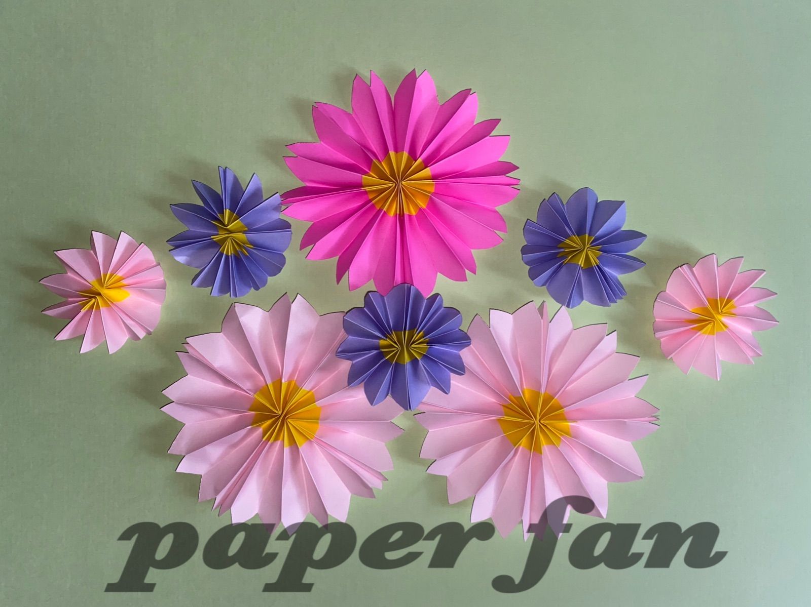 Amazon.co.jp: 花束 製作キット 壁面飾り 入園卒園 メッセージカード