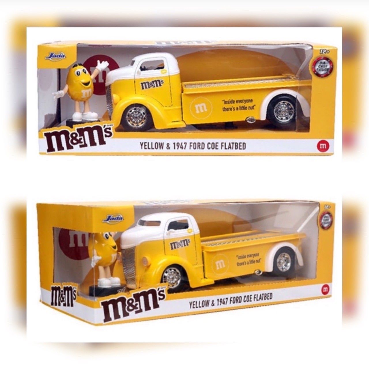 JADATOYS M&M