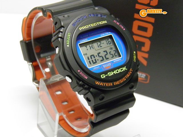 CASIO(カシオ)G-SHOCK(ジーショック） DW-5750 BEAMS(ビームス