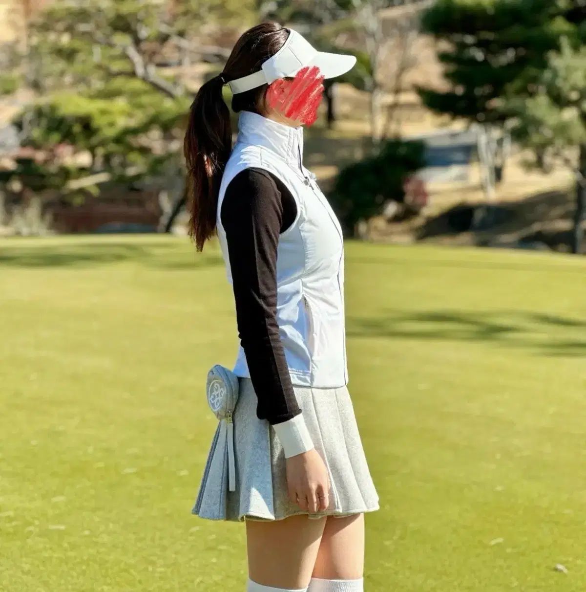 PXG ゴルフ ウェア レディース ダウンベスト ダウンジャケット 【公式