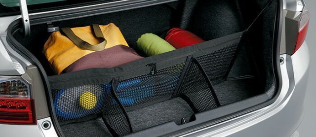 HONDA ホンダ 純正 GRACE グレイス トランクネット 2016.12～仕様変更 08L96-T9P-001A