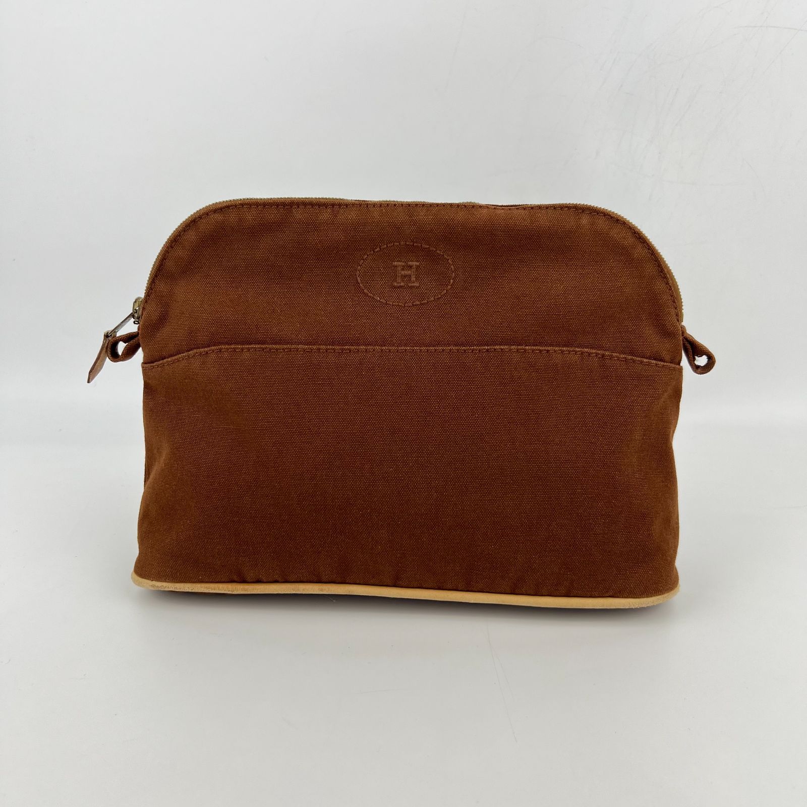 エルメス HERMES ボリードポーチ【美品】 【公式通販】