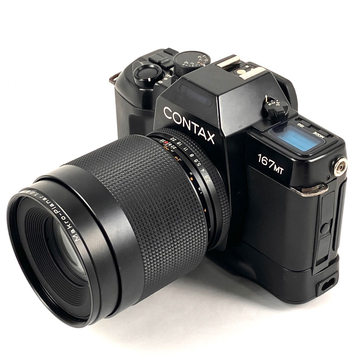 Contax 167MT ボディー 完動極美品 【公式通販】