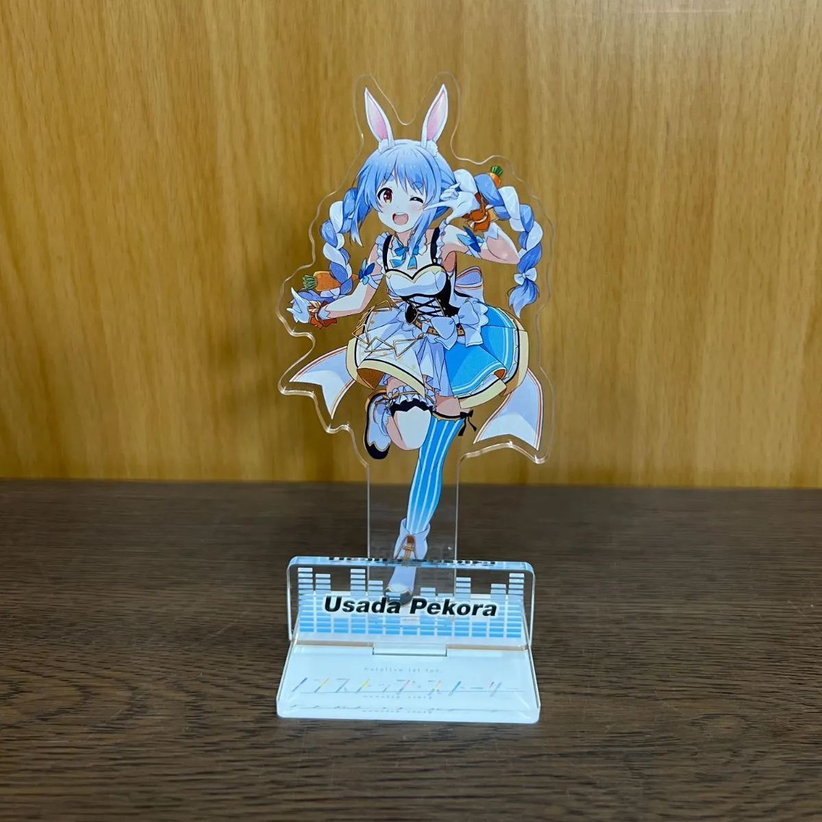 ホロライブ 1st fes. ノンストップ・ストーリー 兎田ぺこら アクリル 