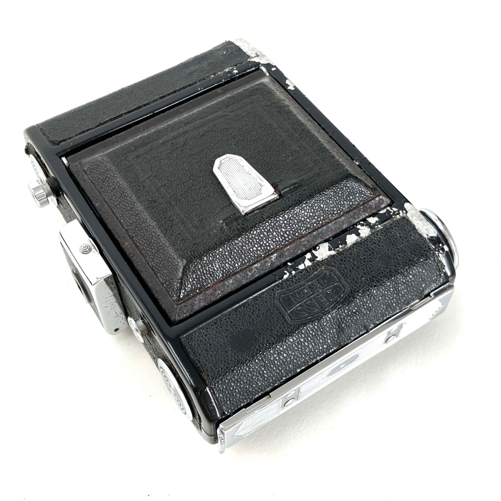 69415】ZEISS IKON 蛇腹カメラ 外観美品 - メルカリ