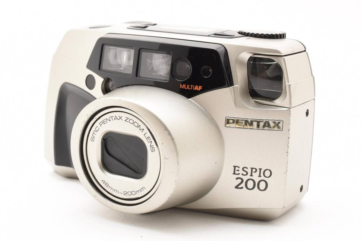 ☆極上美品☆PENTAX ペンタックス ESPIO 200 #1