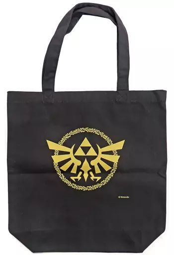 ゼルダの伝説　バッグ Amazon.co.jp: ゼルダの伝説 ハイラルの紋章ショルダーバッグ