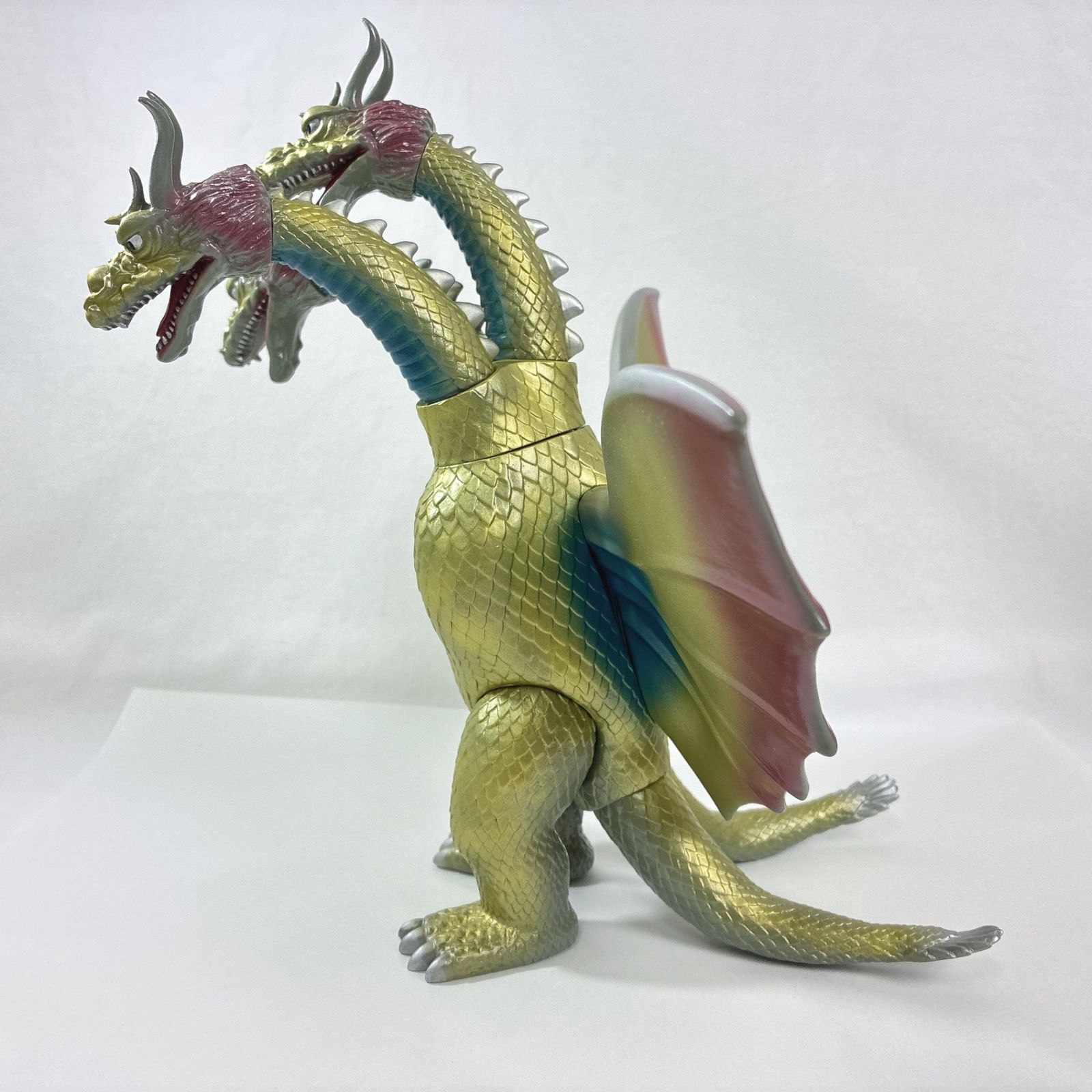 マーミット　キングギドラ Yahoo!オークション - Marmit マーミット 世紀の大怪獣シリーズ