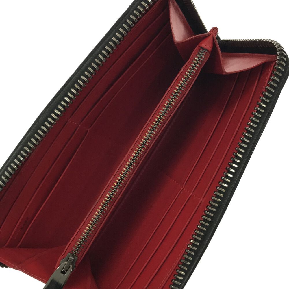 CHRISTIAN LOUBOUTIN (クリスチャンルブタン) PANETTONE WALLET SPIKES ...
