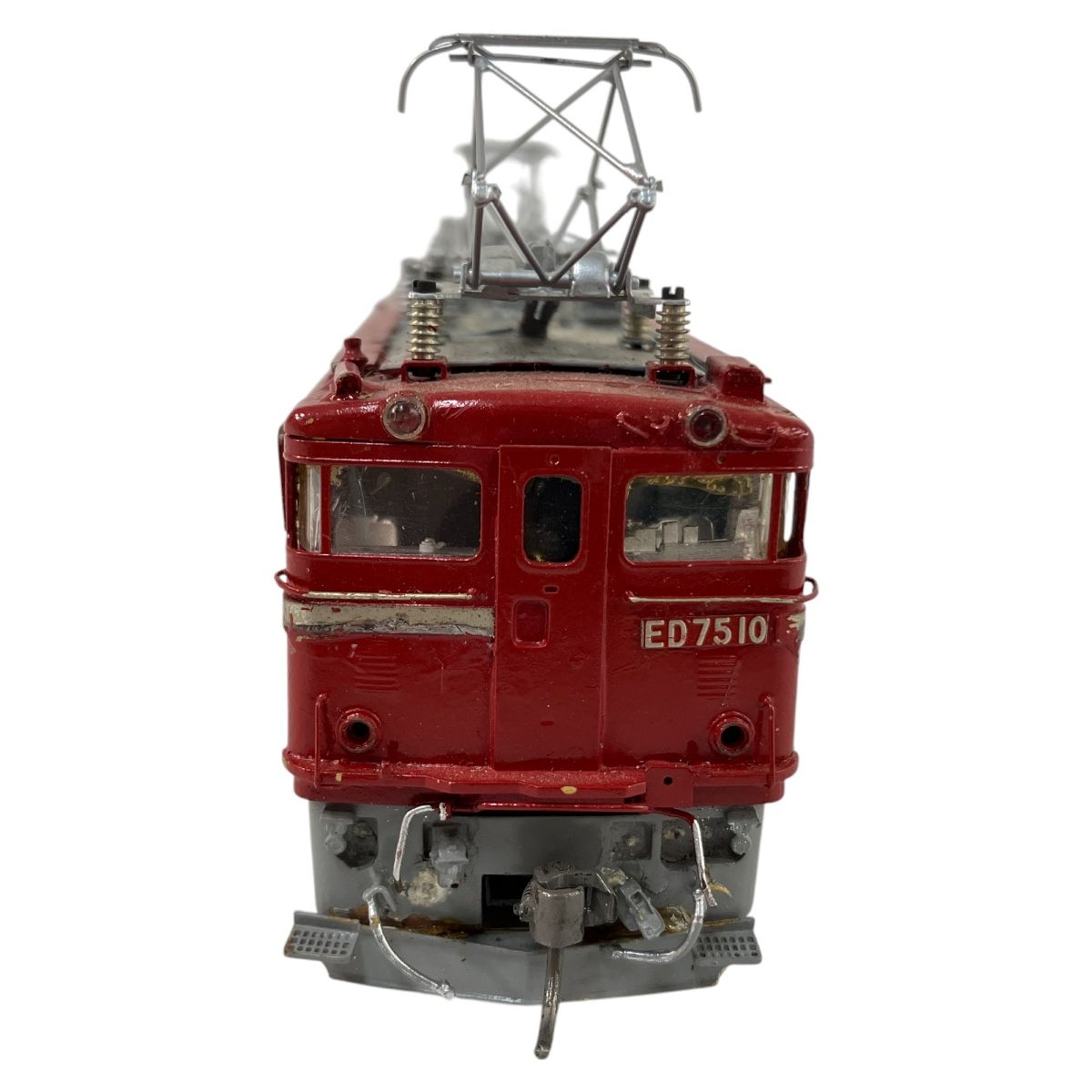 ED75形1002号機 電気機関車
