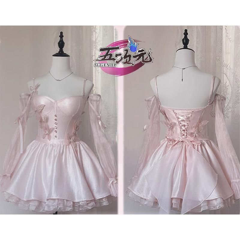 主人公 夢に揺れる心