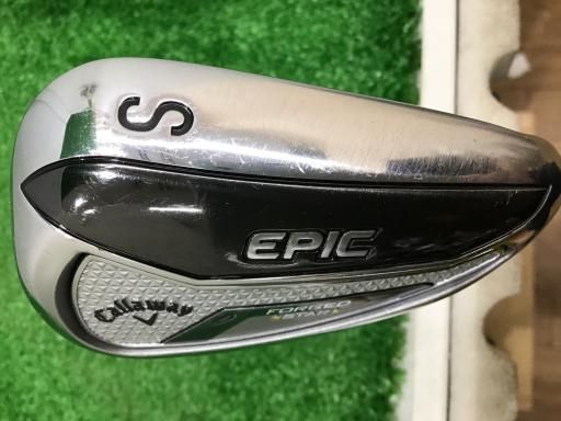 EPIC FORGED STAR ウェッジG NS950GHneo S 毎日発送】キャロウェイ JAWS FORGED ウェッジ クロム メンズ 右