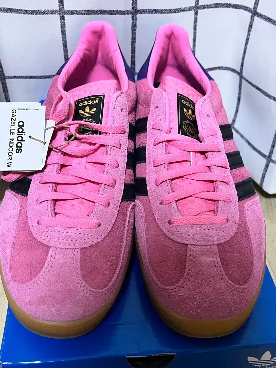 引き寄せる 280 adidas アディダス ガゼル インドア ピンク ベルト