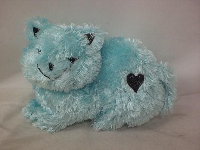 良品 米津玄師 HYPE リイシューねこちゃん ぬいぐるみ ミント