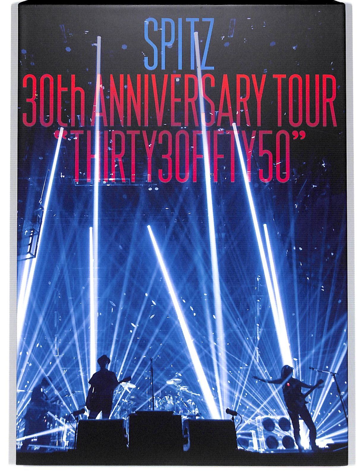 2Blu-ray+2CD】スピッツ デラックスエディション/完全数量限定生産盤/SPITZ 30th ANNIVERSARY TOUR 