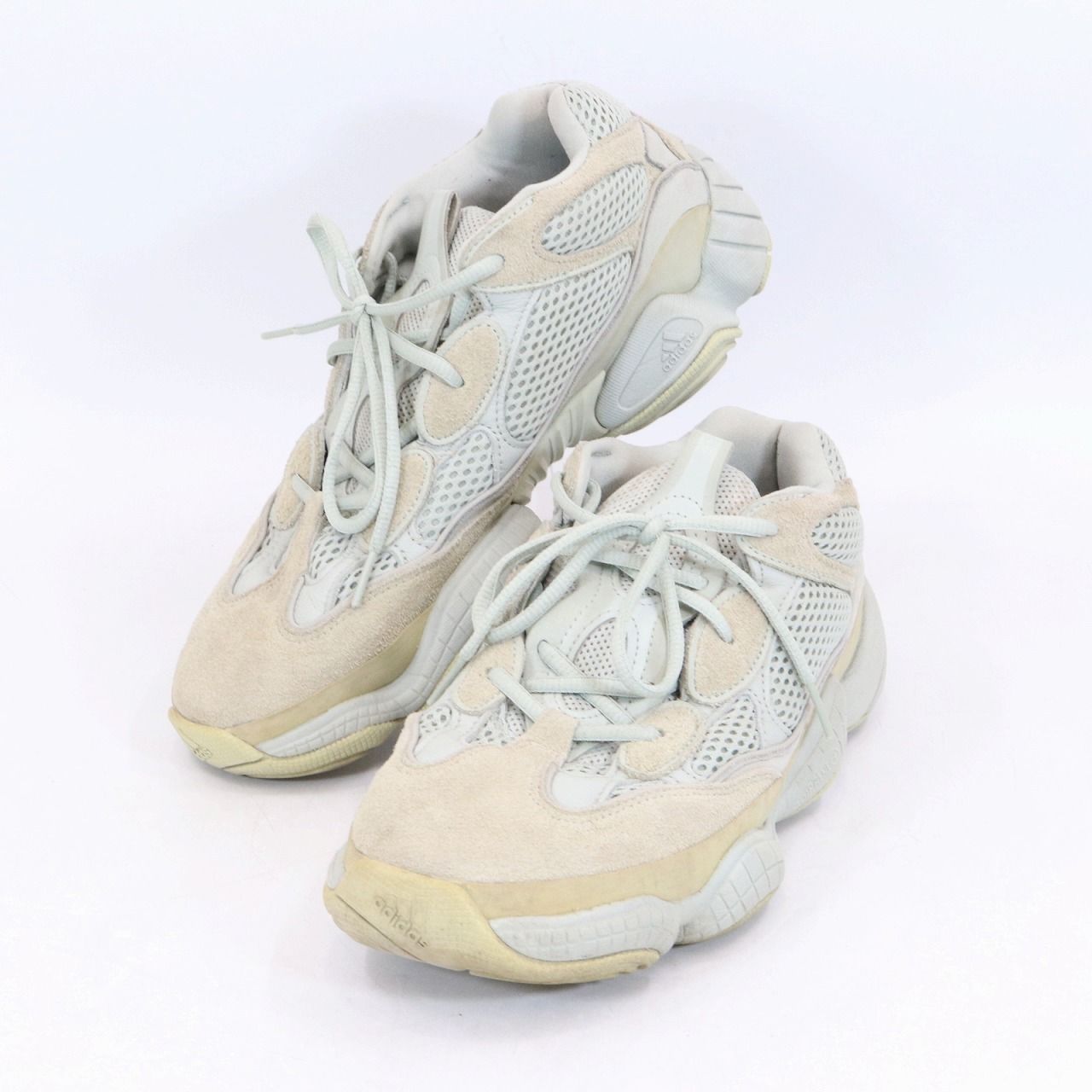 アディダス YEEZY 500 SALT イージー500 ソルト EE7287 ローカット 