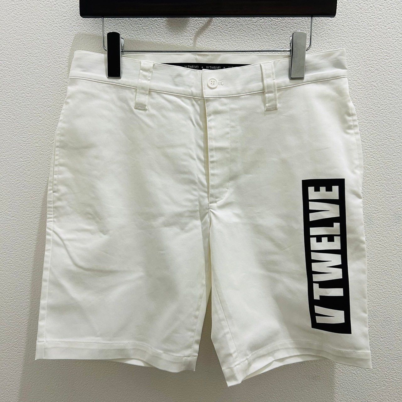 新品】V12 V-12 V122110-PN06 ボックスロゴショーツ BOX LOGO 新品】V12 V-12 V122110-PN06 ボックスロゴショーツ BOX LOGO