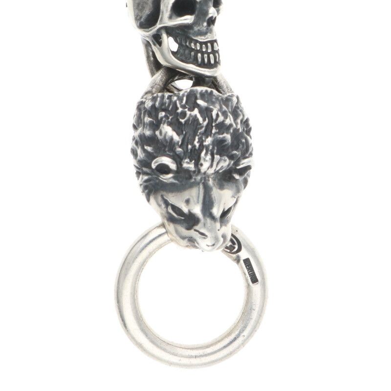 ガボール ホールディング/スカルオンオーバルキーパー 2ライオン13  