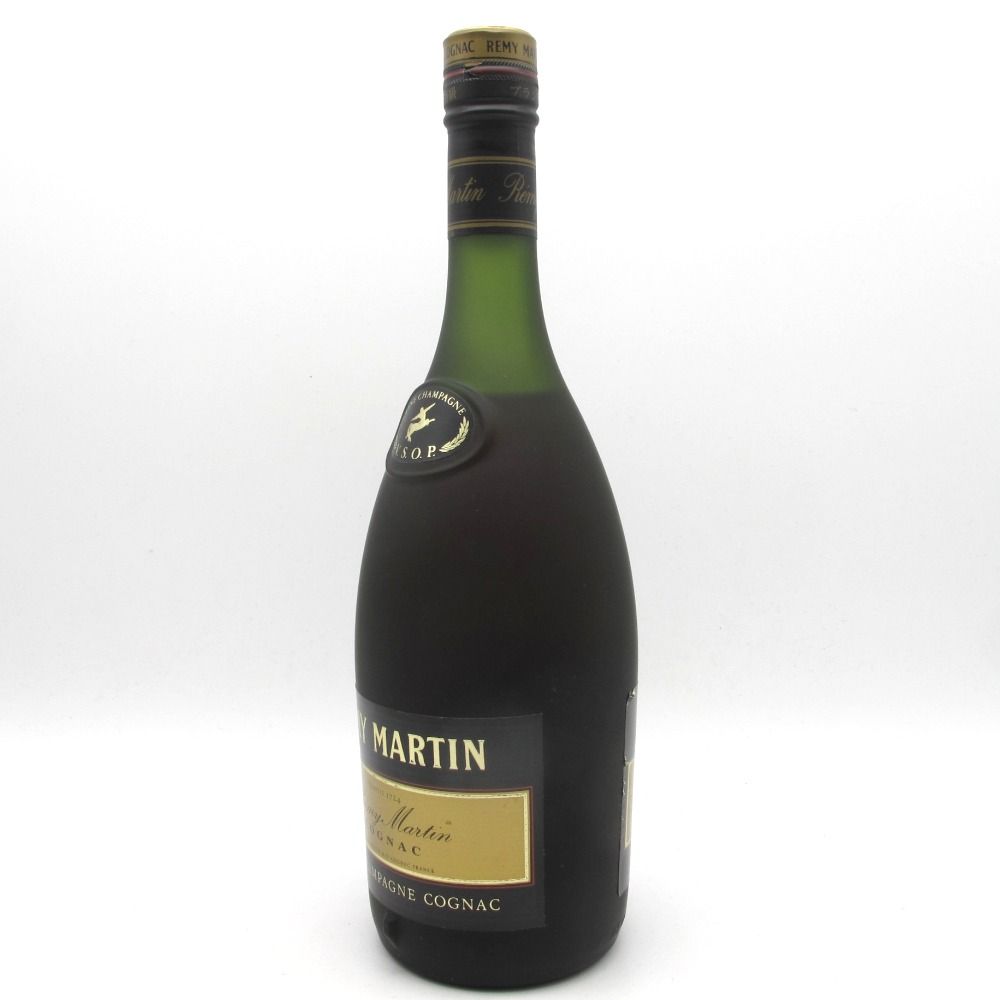 REMY MARTIN レミーマルタン ブランデー VSOP 特級 Fine Champagne Cognac 特級表示 コニャック 700ml  40％ 洋酒 古酒 未開栓 - メルカリ