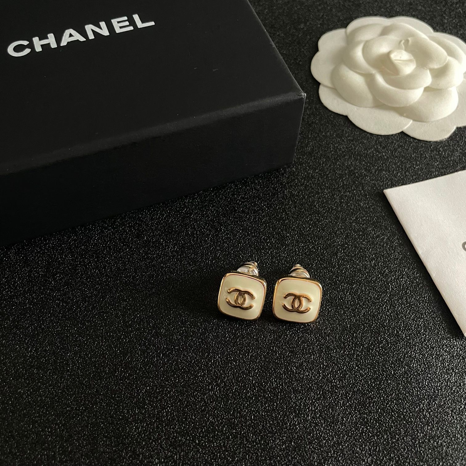 CHANEL シャネル ヴィンテージ ピアス