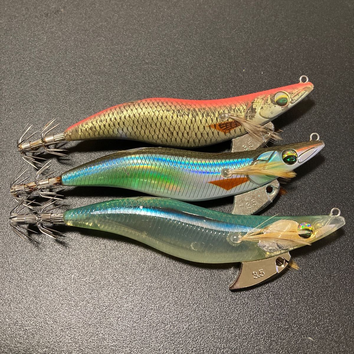Amazon | ダイワ(DAIWA) エギ エメラルダス ラトル 3.0号
