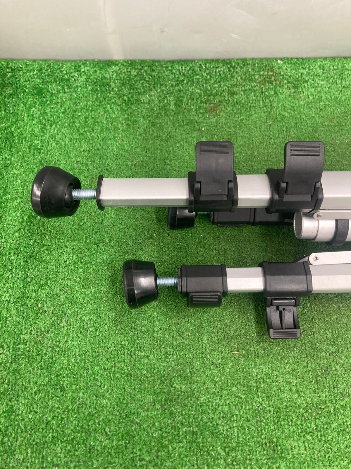 中古品】【0922】☆タジマ レーザー墨出し器 エレベーター三脚