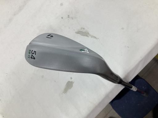 テーラーメイド Taylor Made MILLED GRIND 4 54° 11° レフティ ウェッジ WG NS PRO MODUS3 TOUR105 フレックスS メンズ 男性用 左利き レフティ 左用 Cランク ゴルフクラブ