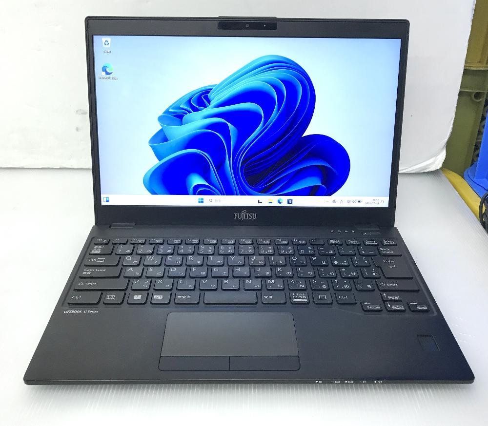 中古】Fujitsu LIFEBOOK U939⁄B 【i5-8365U 8G 128G(SSD) WiFi 13LCD