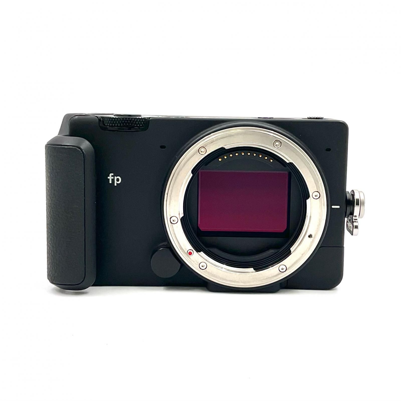 全額返金保証】【最速発送】SIGMA fp 45mm F2.8 DG DN Contemporary 