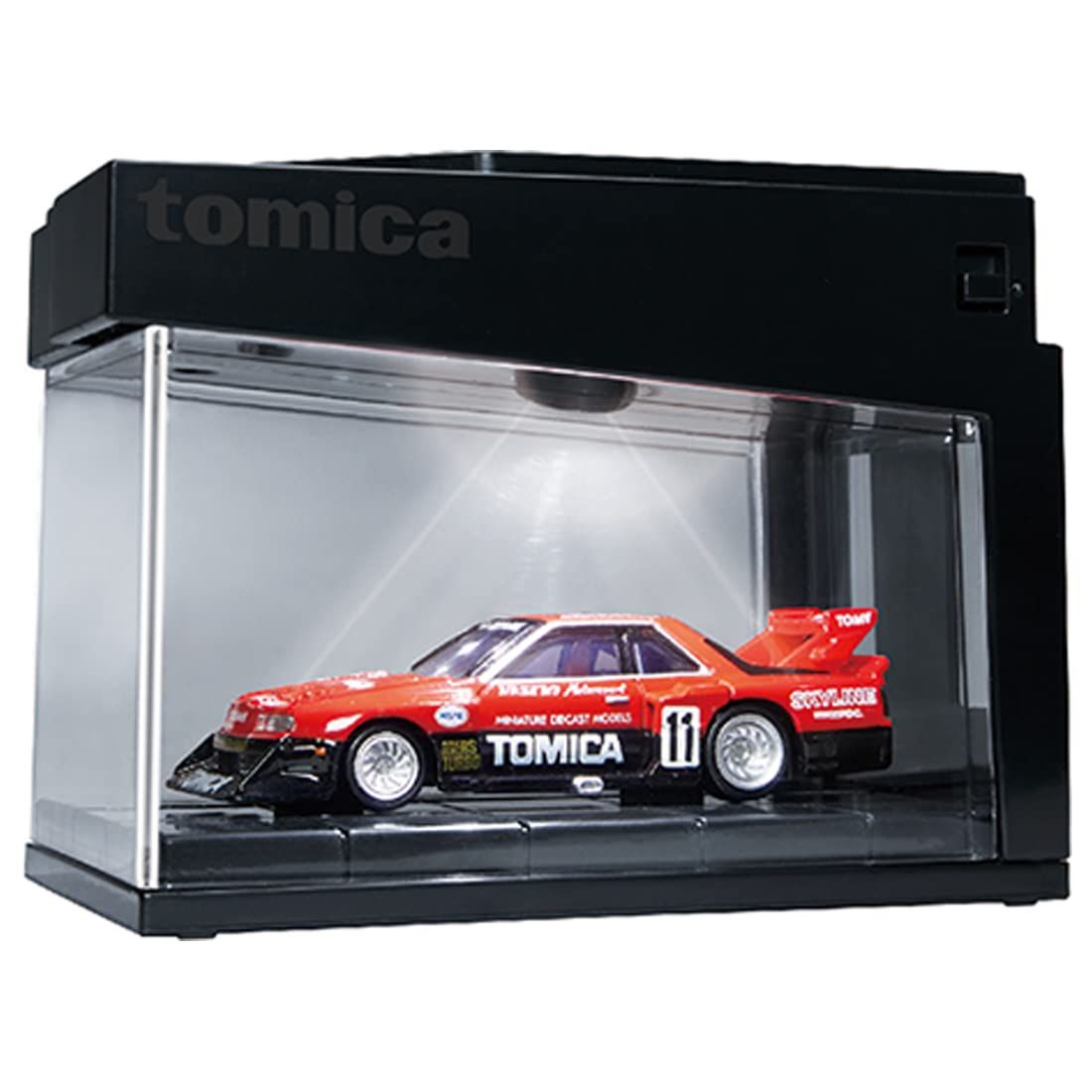 トミカプレミアム tomica ライトアップシアターコネクト (ソリッドブラック) [ソリッドブラック]