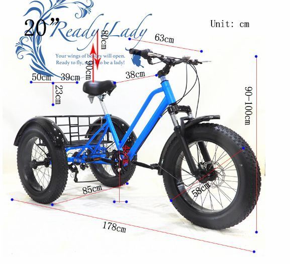 20インチ電動自転車 48V