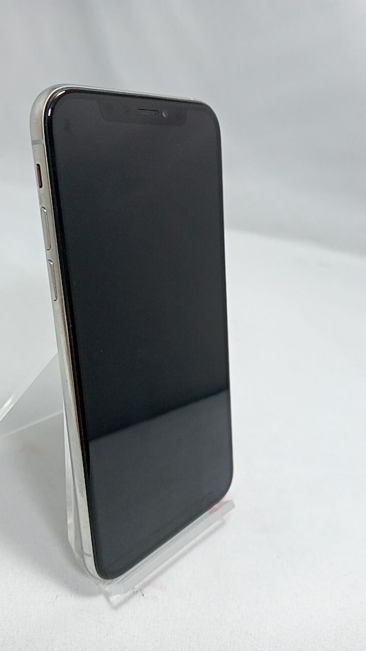 動作確認済！ iPhoneXs A2098 64GB 本体 シルバー SIMフリー 箱 246652378