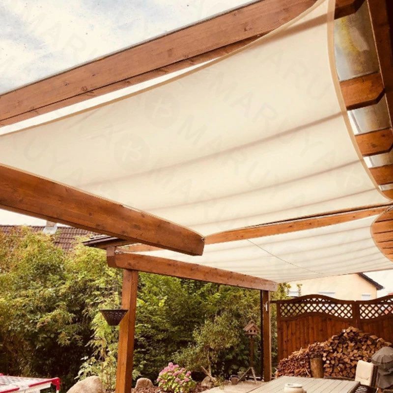 オーニング遮光