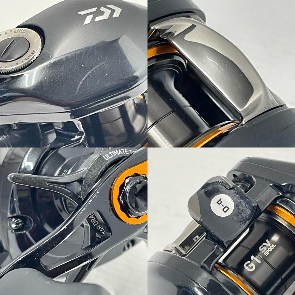 尾張小牧店】 中古 ※付属品なし Daiwa | ダイワ リール 19
